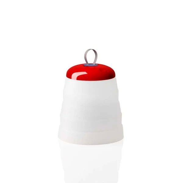 Foscarini - CRI CRI Portable Tischleuchte IP67 Rot