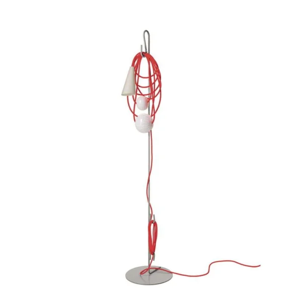 Foscarini - Filo Stehleuchte Eastern Coral