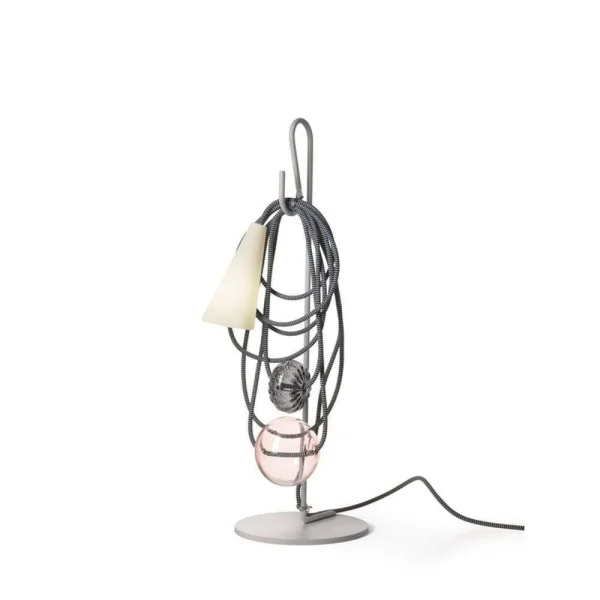 Foscarini - Filo Tischleuchte Amethyst Quenn