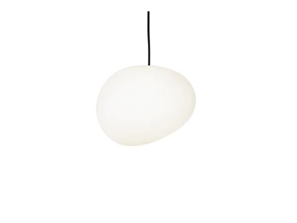 Foscarini - Gregg Außen Pendelleuchte Medium 10m Weiß