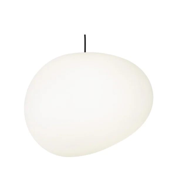 Foscarini - Gregg Außen Pendelleuchte XL Weiß