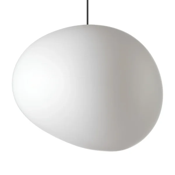 Foscarini - Gregg media LED-Hängeleuchte, dimmbar