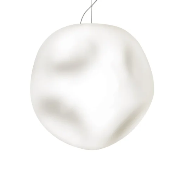 Foscarini - Hoba Grande Hängelampe, Ø 36cm, Abhängung 350 cm
