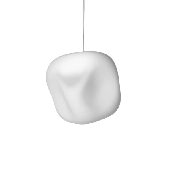 Foscarini - Hoba Midi Hängelampe, Ø 19 cm, Abhängung 1000 cm