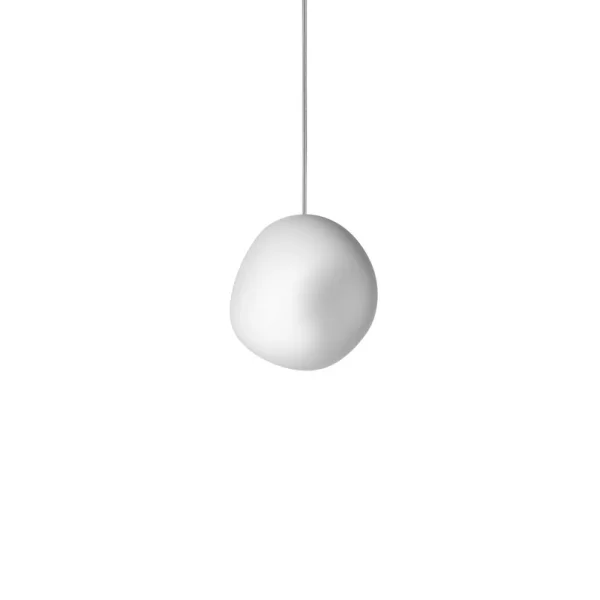 Foscarini - Hoba Piccola Hängelampe, Ø13cm, Abhängung 350 cm