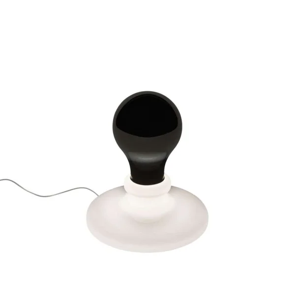 Foscarini - Light Bulb Tischleuchte Schwarz