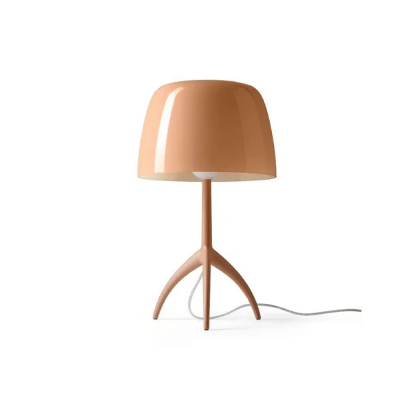 Foscarini - Lumiere Grande Tischleuchte, cipria beige, 45 cm