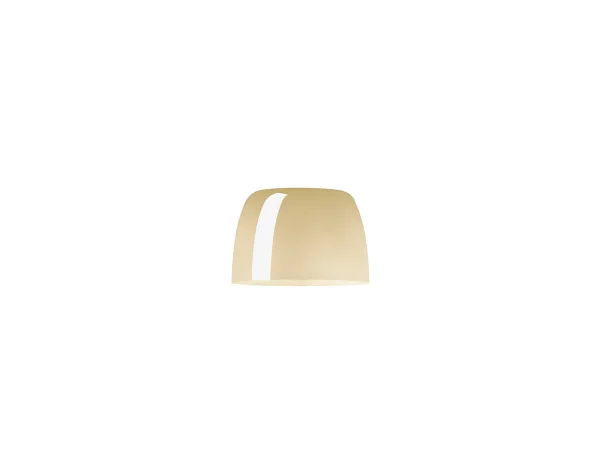 Foscarini - Lumiere Piccola Schirm Warm Weiß
