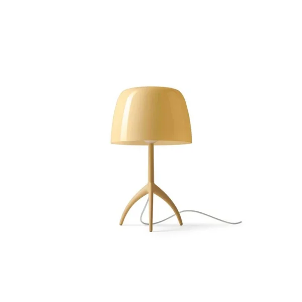 Foscarini - Lumiere Piccola Tischleuchte, sahara, 35 cm