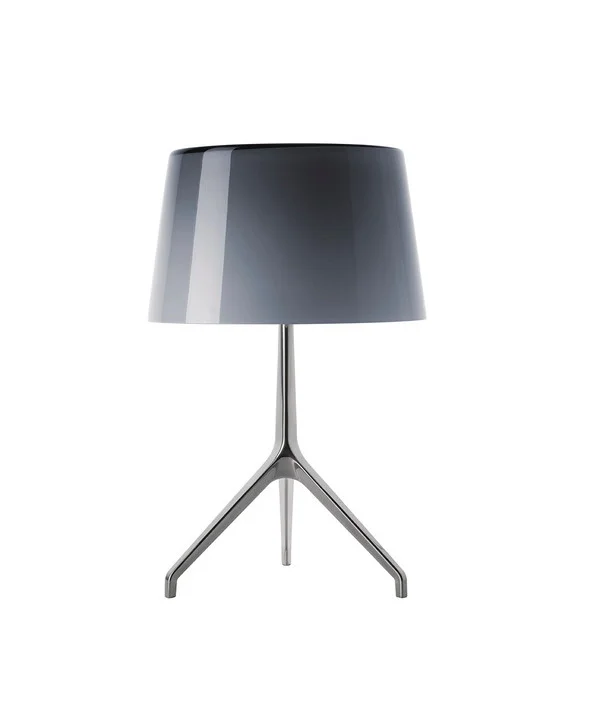 Foscarini - Lumiere XXL Tischleuchte Alu/Grau