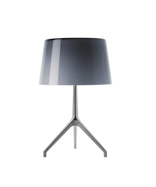 Foscarini - Lumiere XXS Tischleuchte Alu/Grau