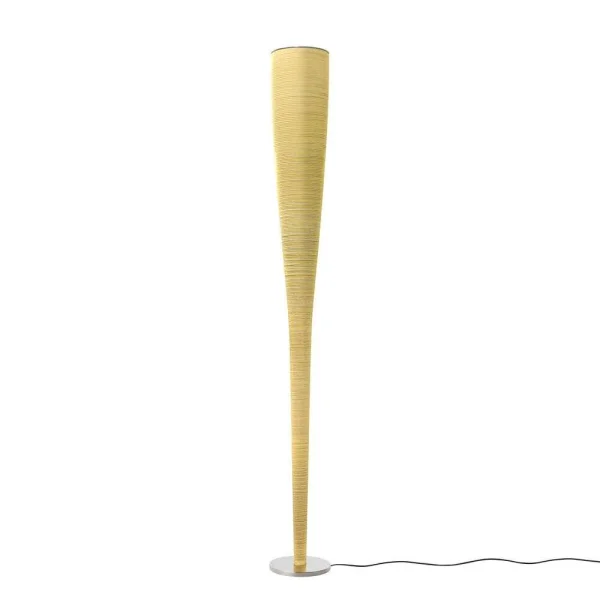 Foscarini - Mite Stehleuchte Gelb