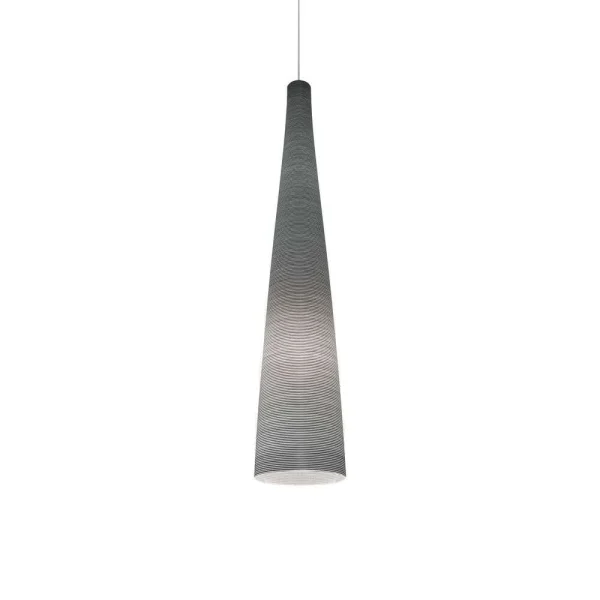 Foscarini - Tite 1 Pendelleuchte Gestreift 10m