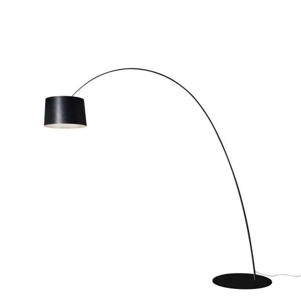 Foscarini - Twiggy Elle Stehleuchte My LIght Black