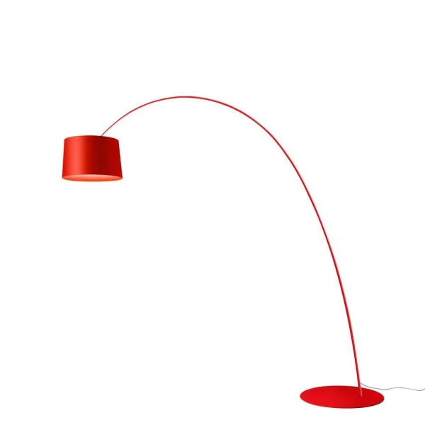 Foscarini - Twiggy Elle Stehleuchte My LIght Crimson