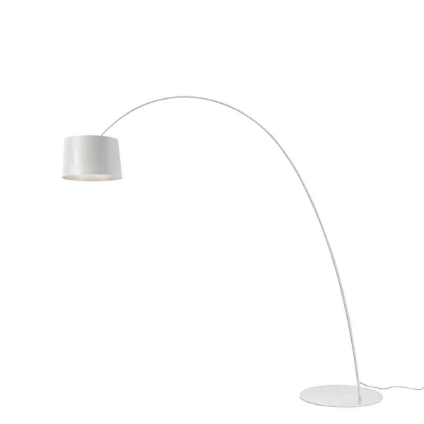 Foscarini - Twiggy Elle Stehleuchte Tunable White Weiß