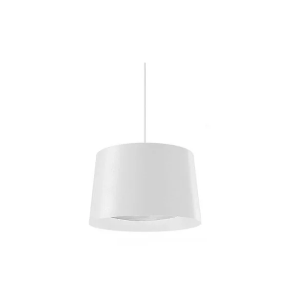 Foscarini - Twiggy Grande Pendelleuchte Weiß 10m