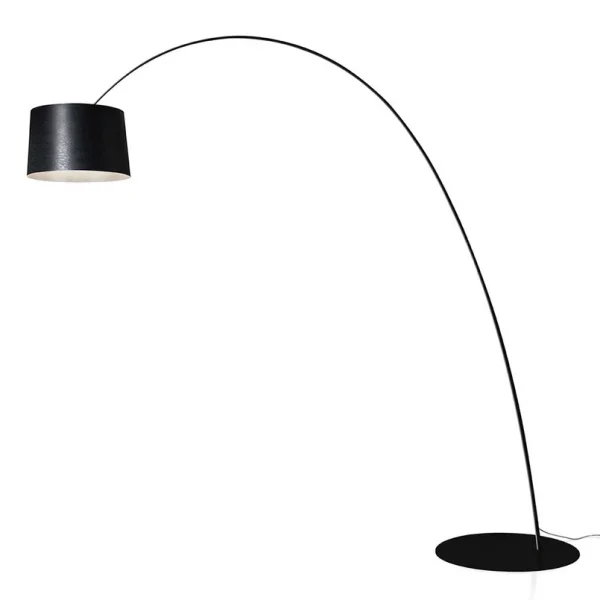 Foscarini - Twiggy MyLight LED-Stehlampe CCT schwarz