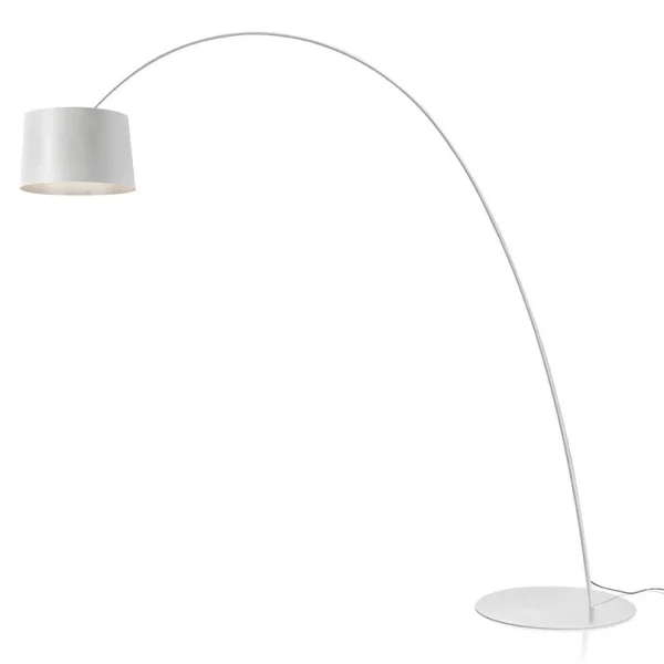 Foscarini - Twiggy MyLight LED-Stehlampe CCT weiß