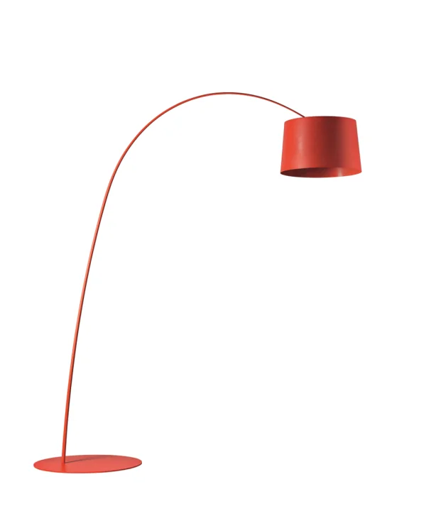 Foscarini - Twiggy Stehleuchte Rot