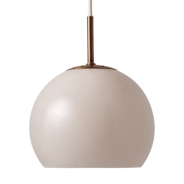 FRANDSEN - Ball Glass Hängeleuchte