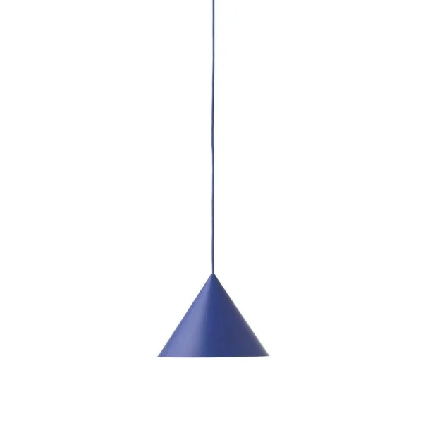 FRANDSEN - Benjamin Pendelleuchte Ø30 Atomic Blue