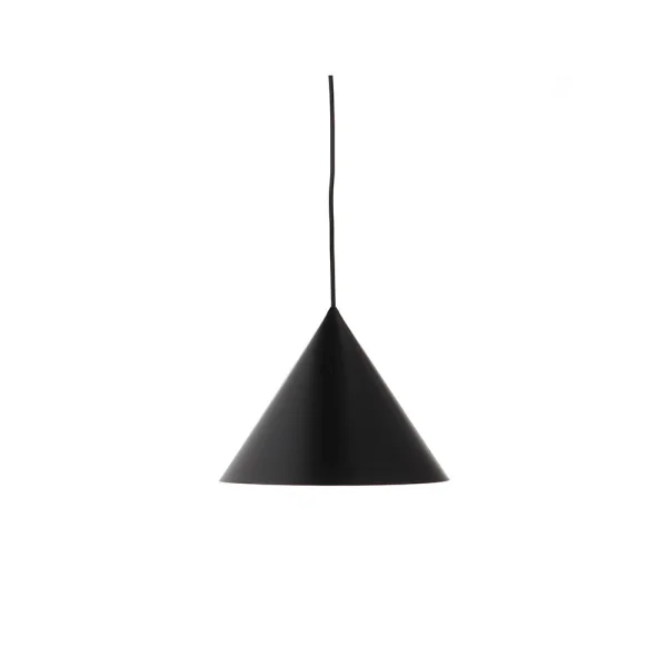 Frandsen - Benjamin Pendelleuchte Ø30 Matt Black