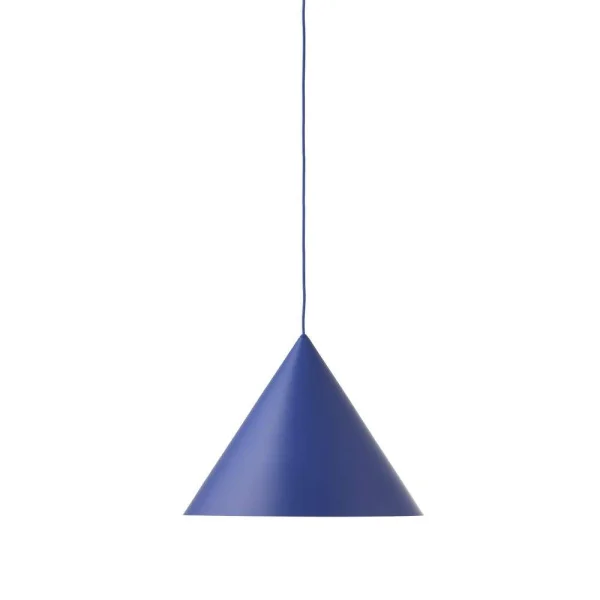 FRANDSEN - Benjamin Pendelleuchte Ø46 Atomic Blue