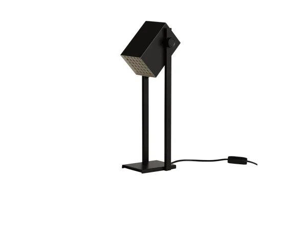 FRANDSEN - BF Quadro Tischleuchte Matt Black