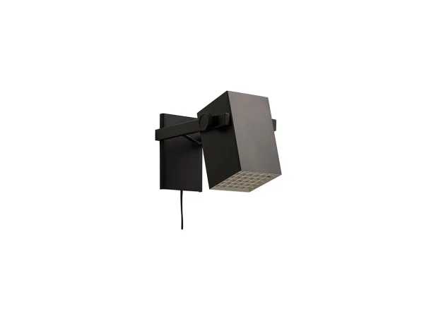 FRANDSEN - BF Quadro Wandleuchte Matt Black