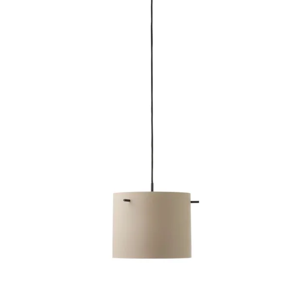 FRANDSEN - FM 1954 Pendelleuchte Ø28 Matt Grey