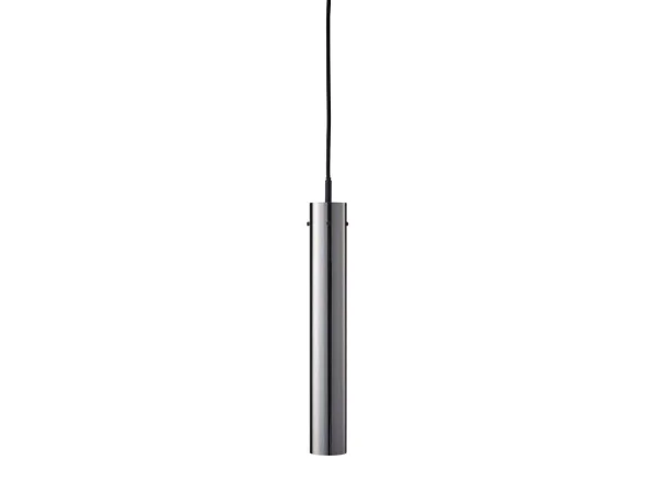 FRANDSEN - FM 2014 Pendelleuchte Ø5,5xH36 Glossy Stainless Steel