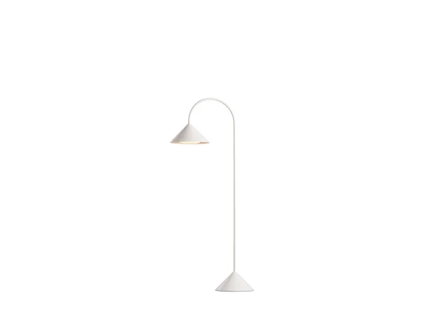 FRANDSEN - Grasp Portable Stehleuchte H72 Matt White