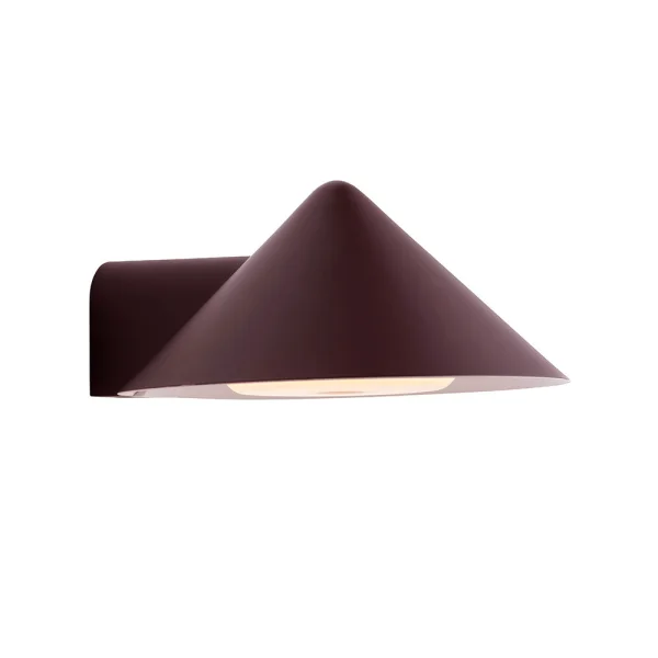 FRANDSEN - Grasp Wandleuchte Matt Beetroot
