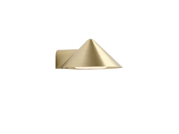 FRANDSEN - Grasp Wandleuchte Solid Brass