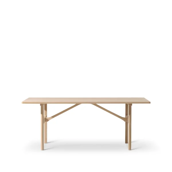 Fredericia Furniture 6284 Esstisch Geölte Eiche