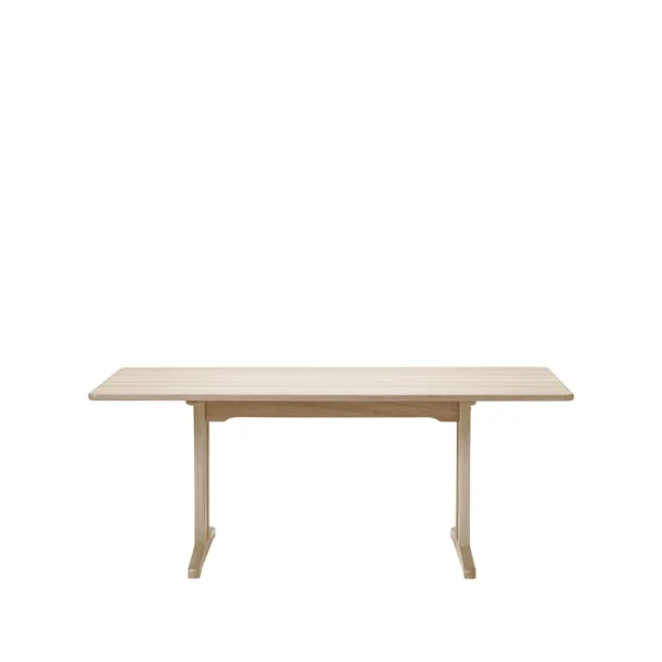 Fredericia Furniture C18 Shaker Table Esstisch Gesättigte Eiche, 180x90cm