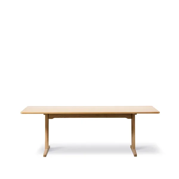 Fredericia Furniture C18 Shaker Table Esstisch Gesäuberte Eiche, 220x90cm