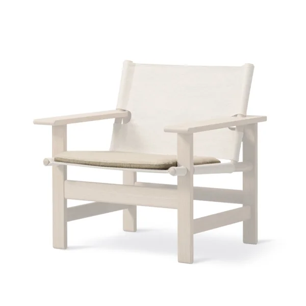 Fredericia Furniture Canvas Chair Kissen Canvas Natur