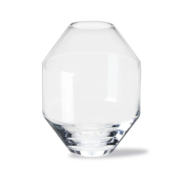 Fredericia Furniture Hydro Vase Klar 20 cm