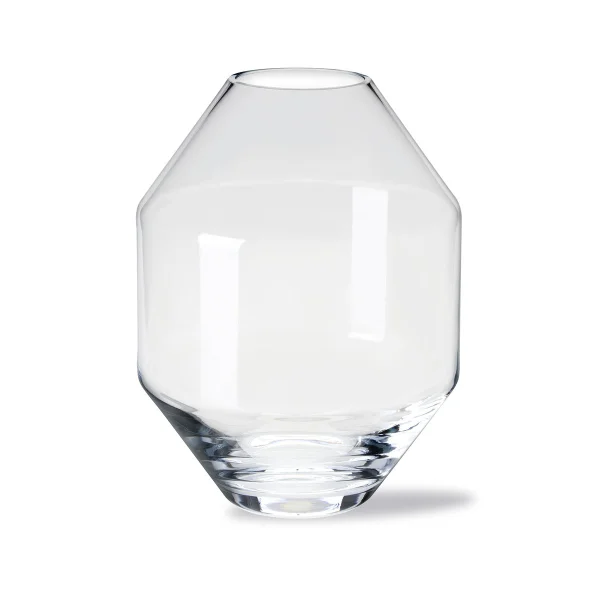 Fredericia Furniture Hydro Vase Klar 30 cm