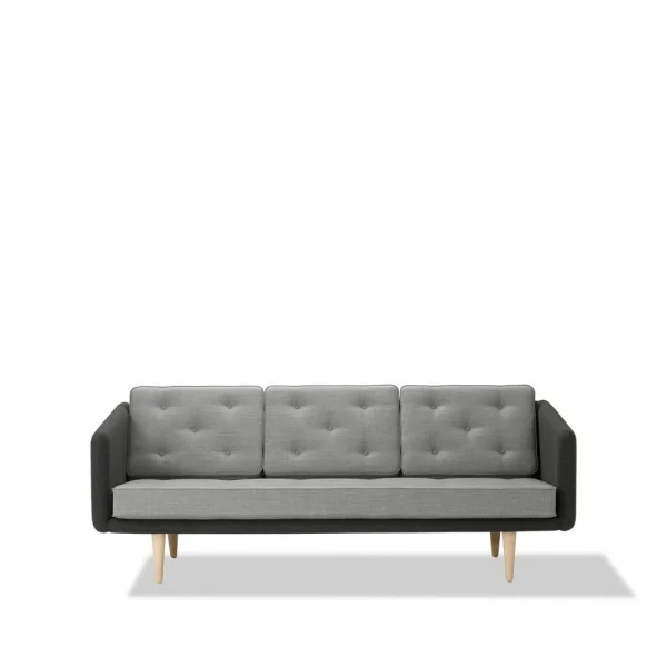 Fredericia Furniture No 1 Sofa 3-Sits Remix 173-remix 123-ekben