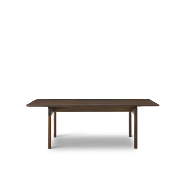 Fredericia Furniture Post 6438 Esstisch Räucheröl Eiche, 100×225 cm