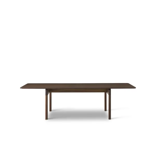 Fredericia Furniture Post 6440 Esstisch Räucheröl-Eiche, 100x265 cm