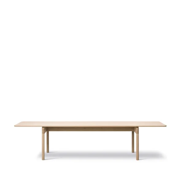 Fredericia Furniture Post 6442 Esstisch Lichtgeölte Eiche, 100×320 cm