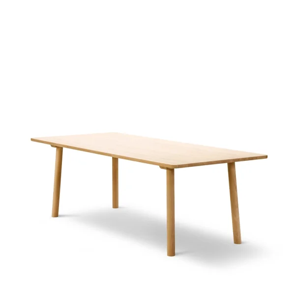 Fredericia Furniture Taro 6106 Esstisch Ljus oljad ek, 220x93,5cm