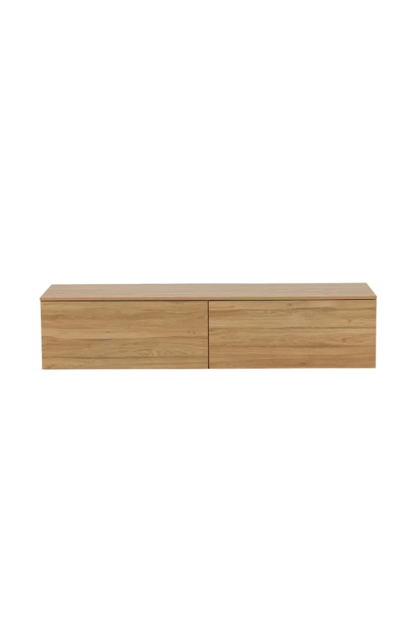 Frihamn Sideboard 2 Schubladen natur.