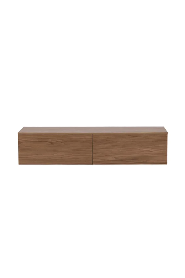 Frihamn Sideboard 2 Schubladen Nussbaum dekor.
