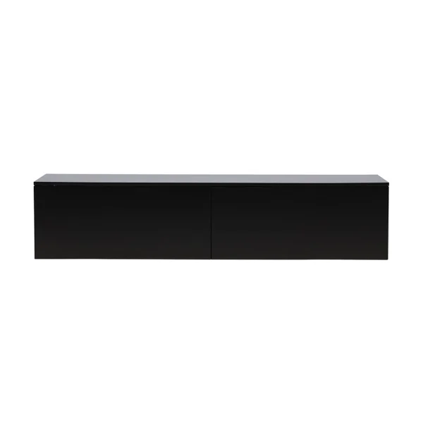 Frihamn Sideboard wandhängend schwarz.