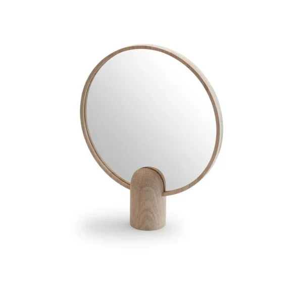 FRITZ HANSEN - Aino Spiegel Large Oak/Mirror Skagerak by
